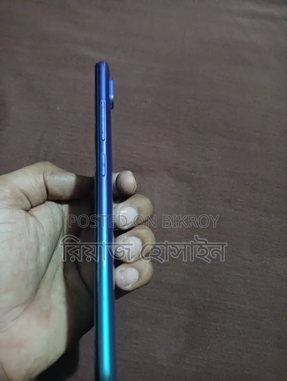 Vivo Y91 32 GB Blue