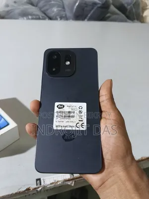 New Itel A100C 64 GB Gray