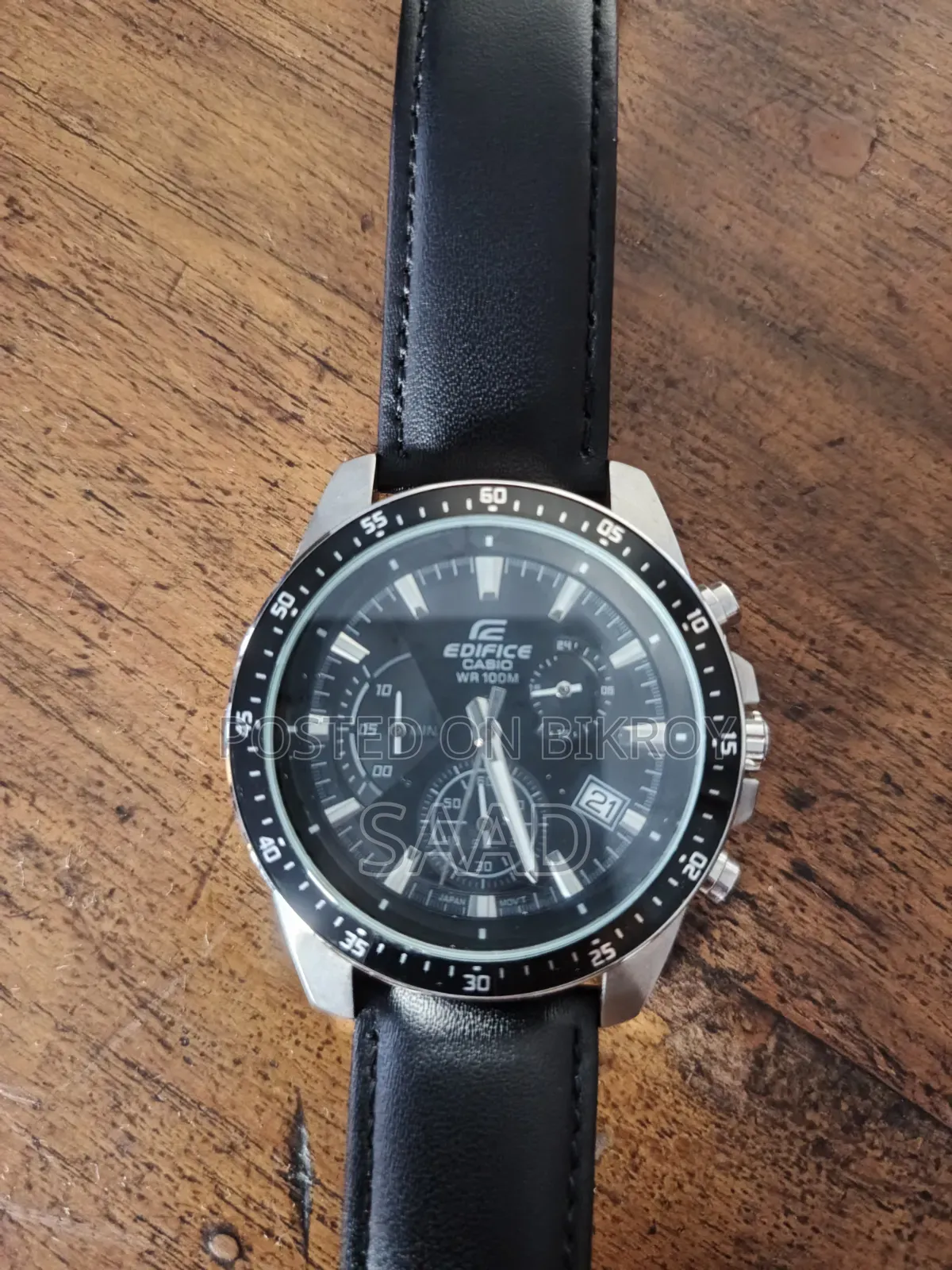 Casio Edifice