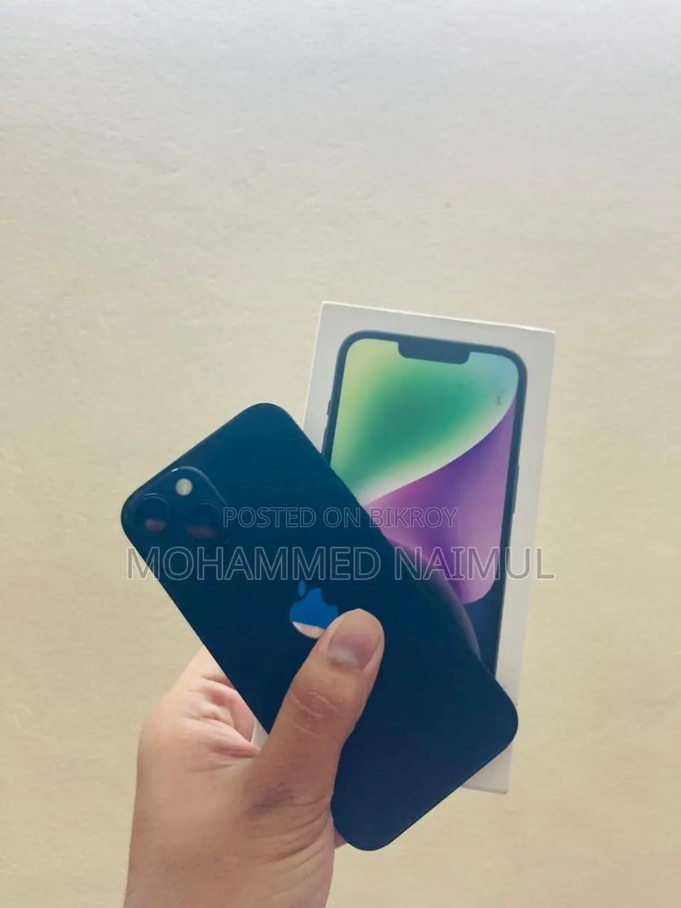 Apple iPhone 14 128 GB Black