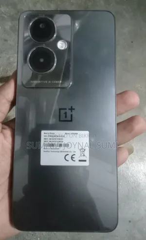 ওয়ানপ্লাস নর্ড এন৩০ এসি ১২৮ জিবি কালো
