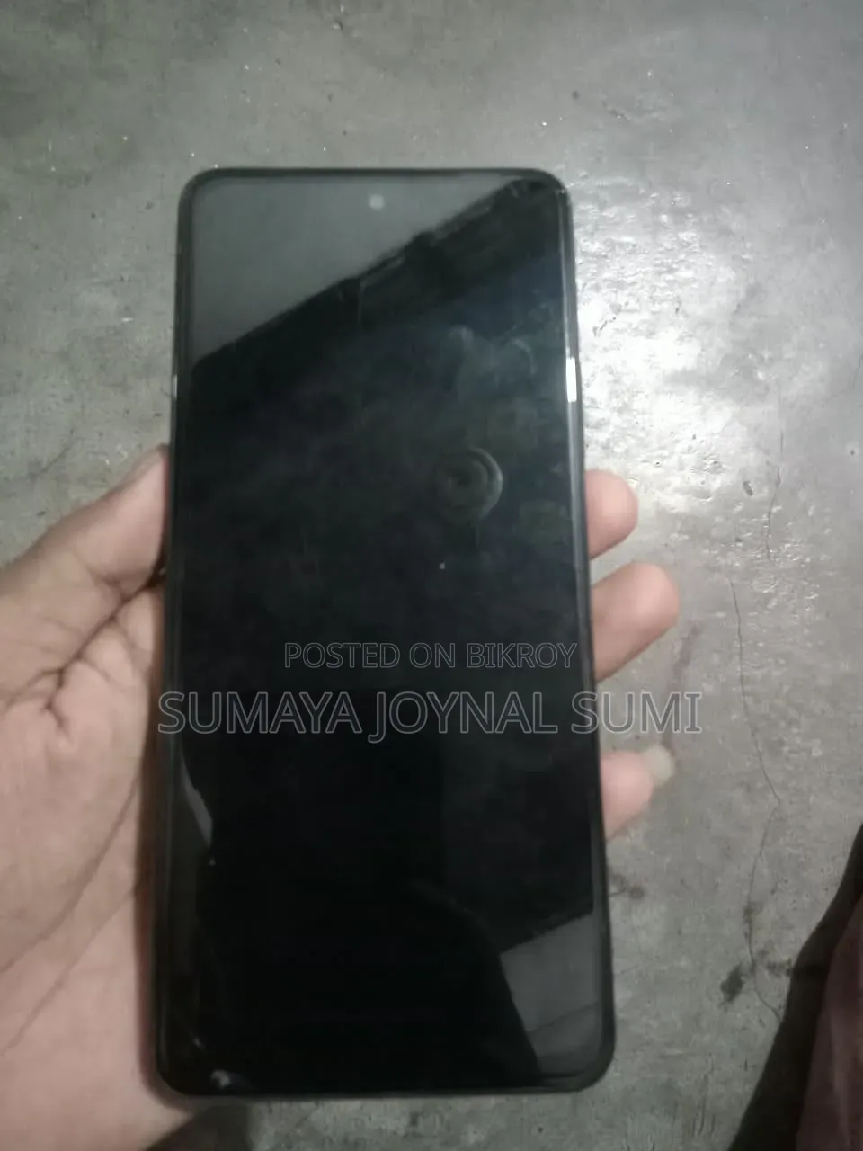 ওয়ানপ্লাস নর্ড এন৩০ এসি ১২৮ জিবি কালো