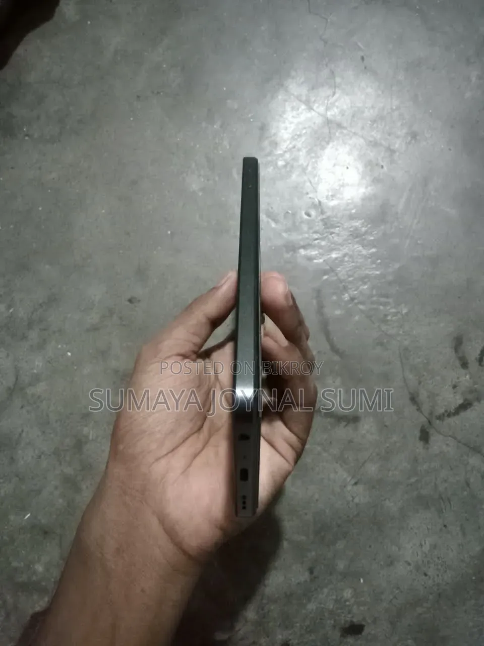 ওয়ানপ্লাস নর্ড এন৩০ এসি ১২৮ জিবি কালো