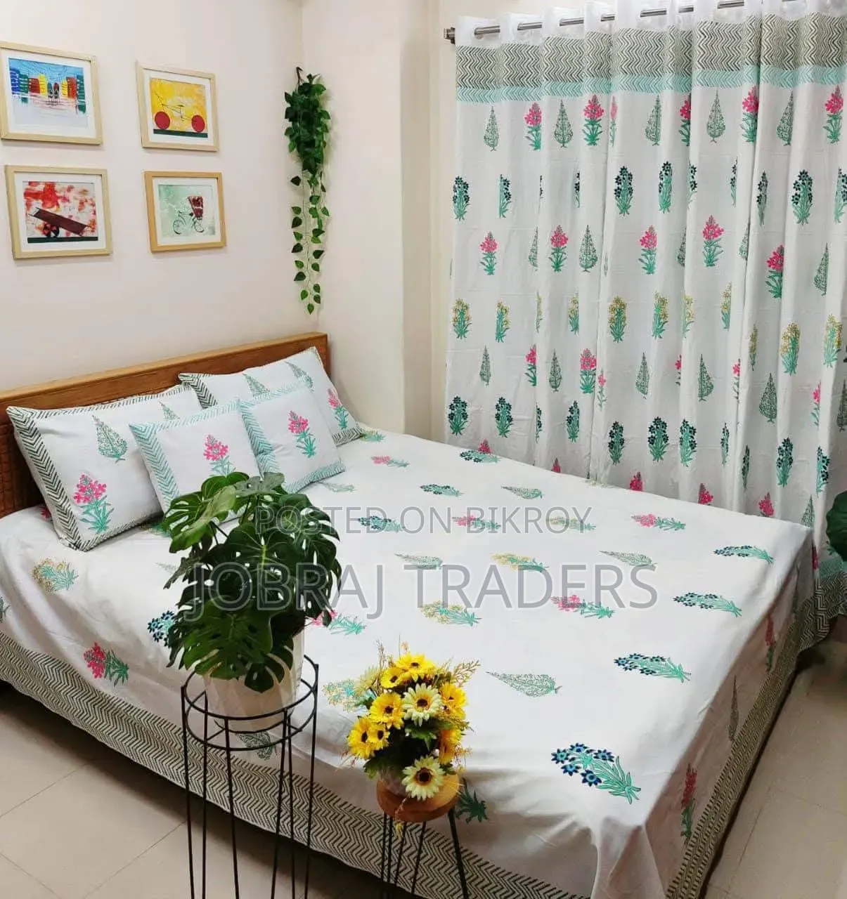 4 Bedroom Apartment in Bti, Basundhara for sale