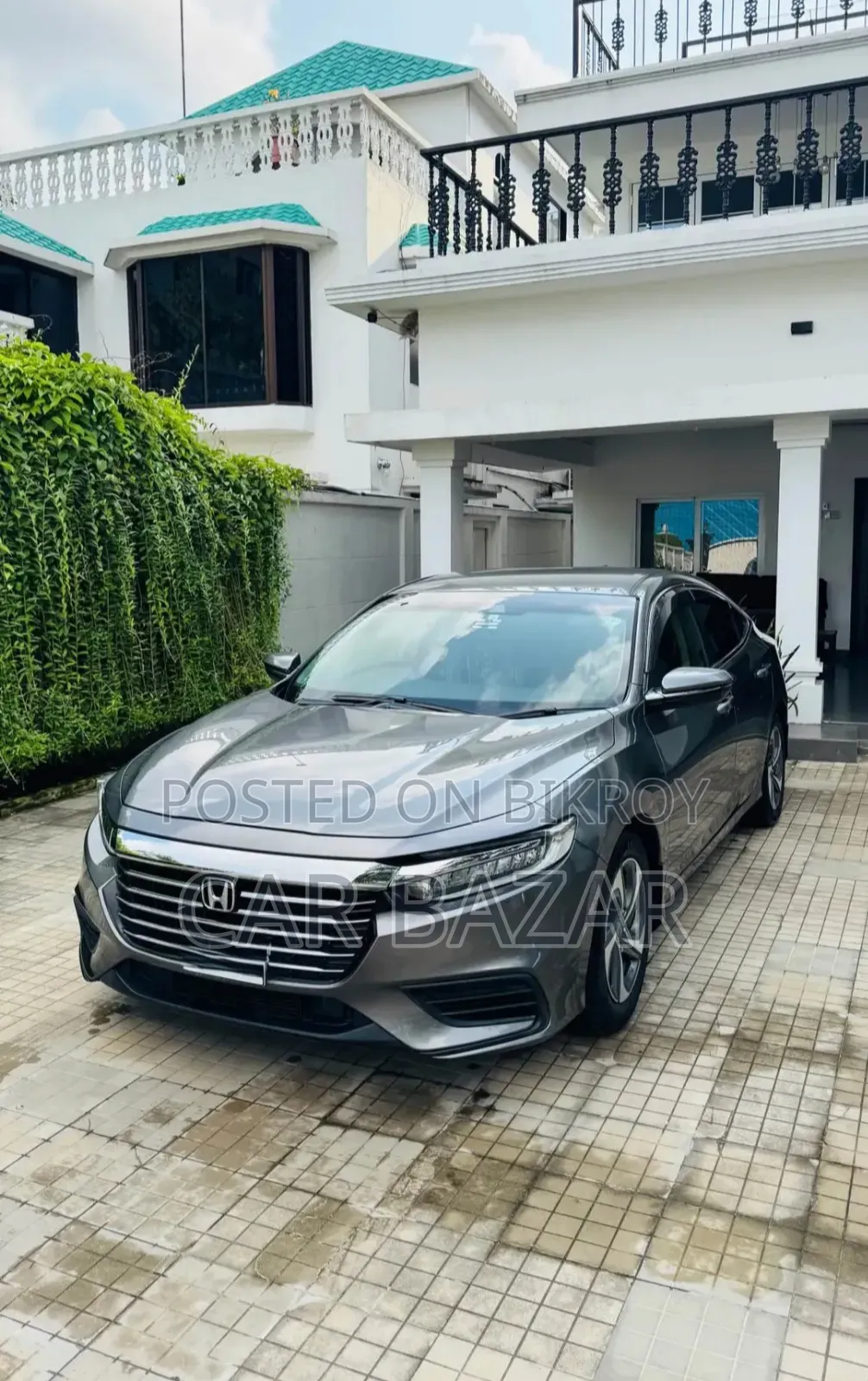 Honda Insight EX 2020 Gray