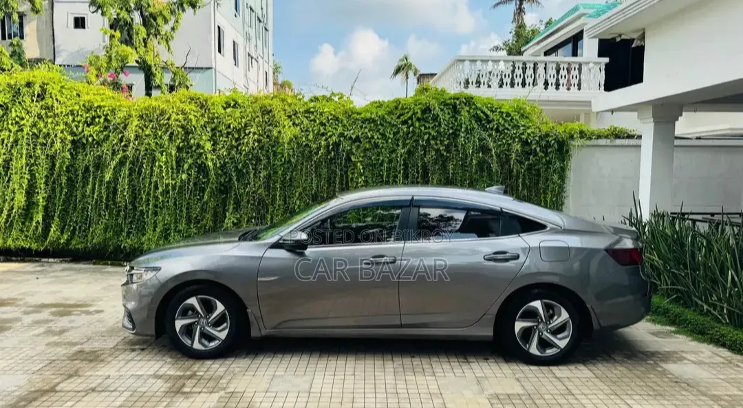 Honda Insight EX 2020 Gray