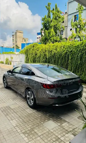 Honda Insight EX 2020 Gray