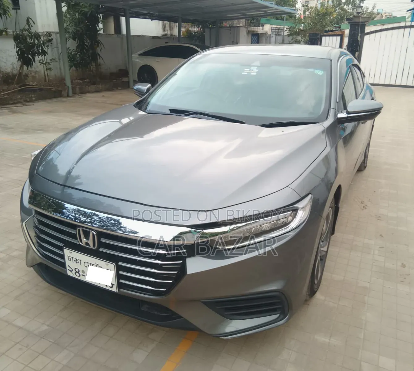 Honda Insight EX 2020 Gray