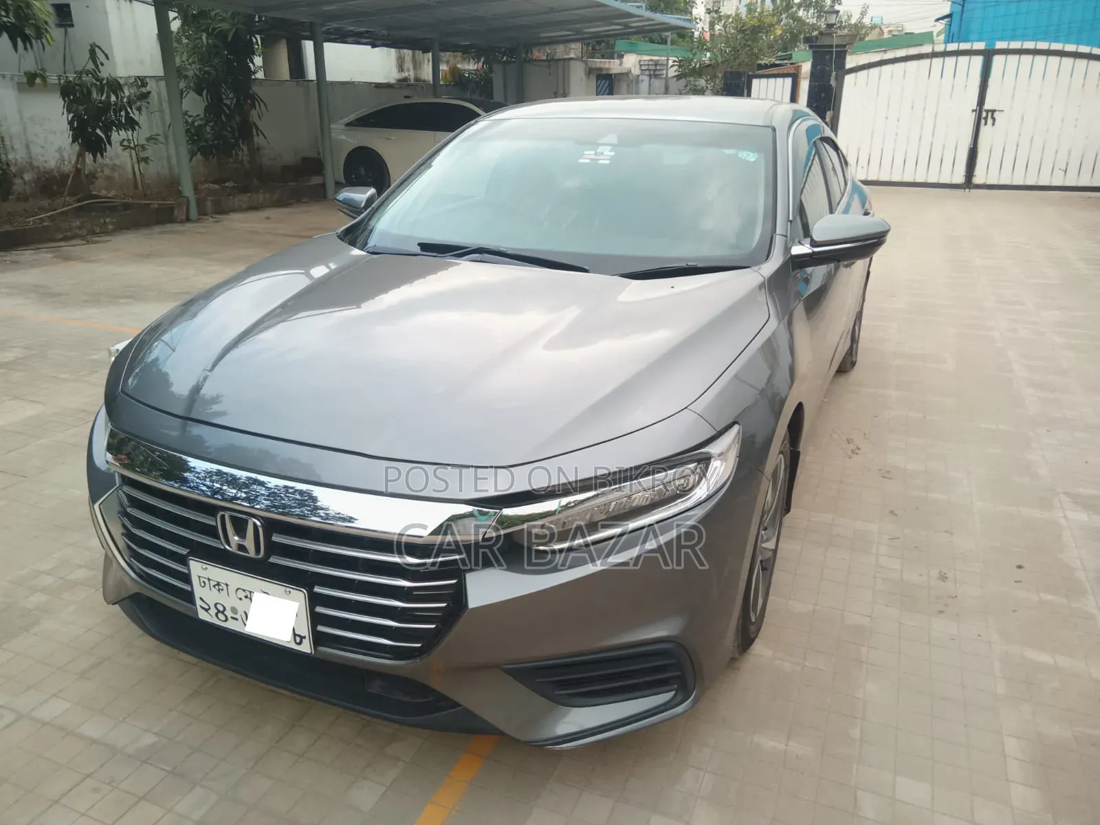 Honda Insight EX 2020 Gray