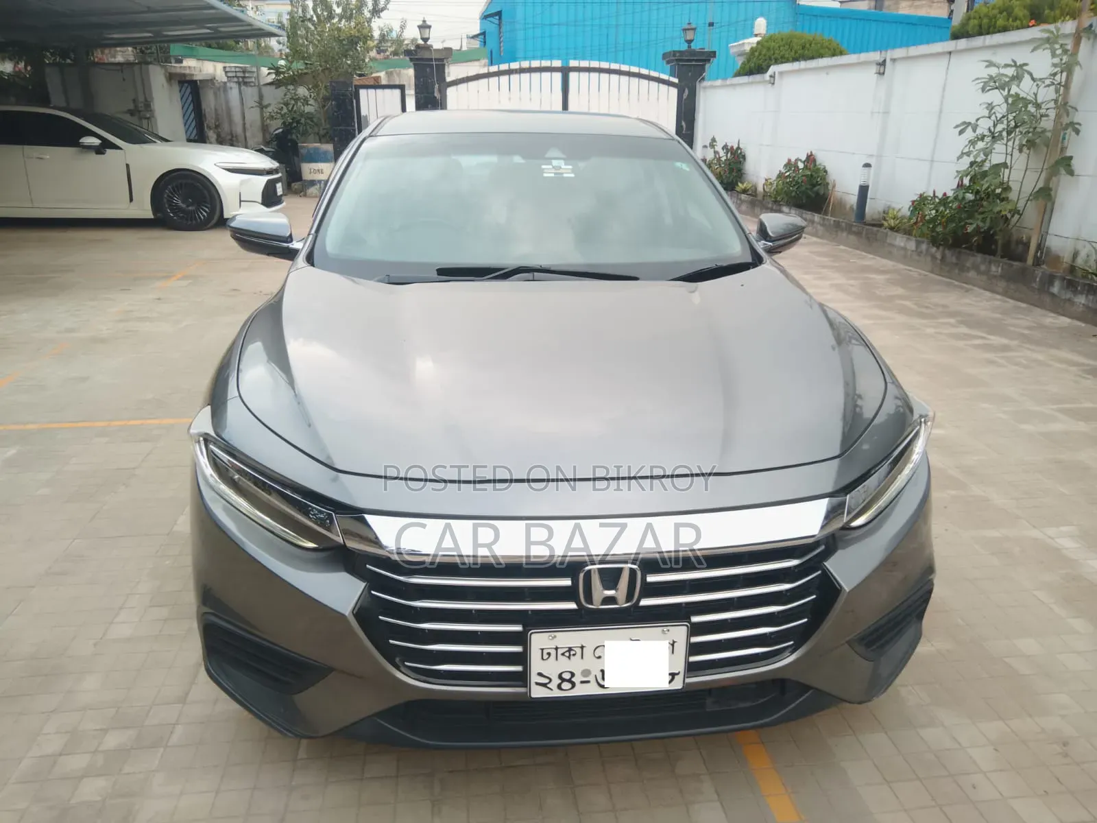 Honda Insight EX 2020 Gray