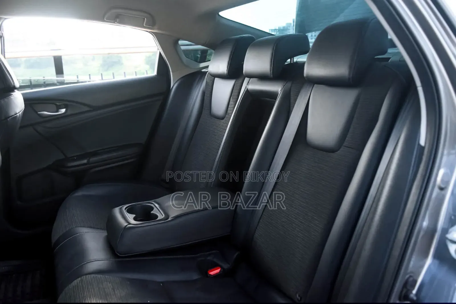 Honda Insight EX 2020 Gray