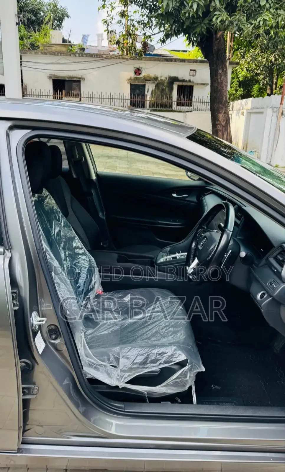 Honda Insight EX 2020 Gray