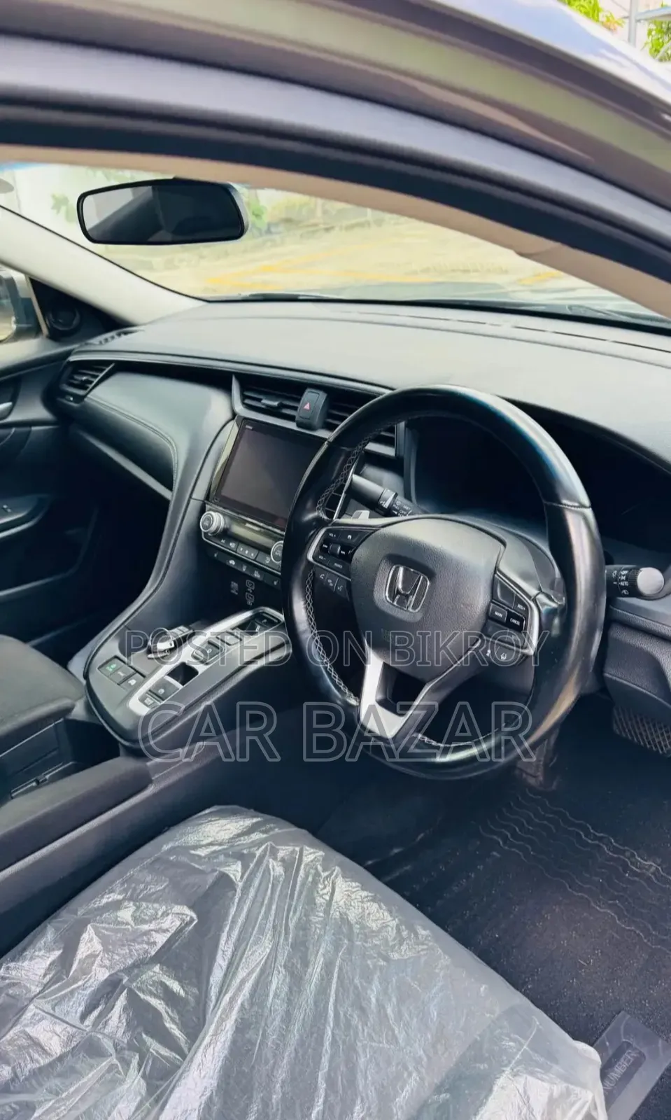 Honda Insight EX 2020 Gray