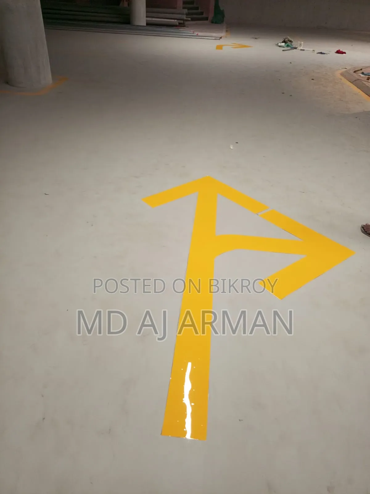 3d and Epoxy and Pu Floor Coating