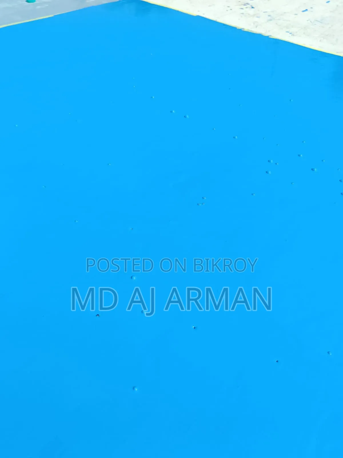 3d and Epoxy and Pu Floor Coating