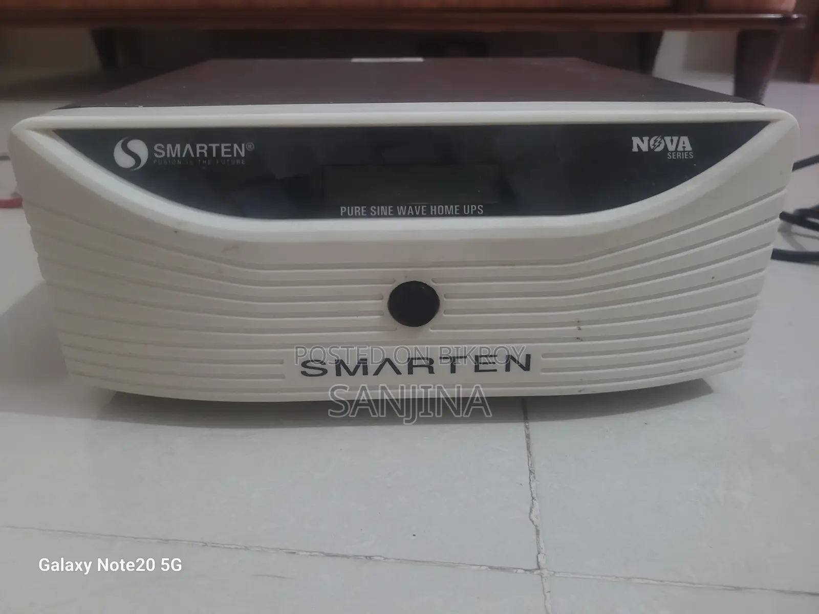 স্মার্টেন নোভা ১১০০ভিএ আইপিএস