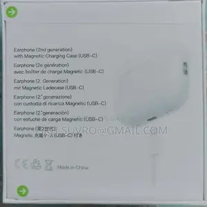 Apple Airpod Pro 2nd Generation