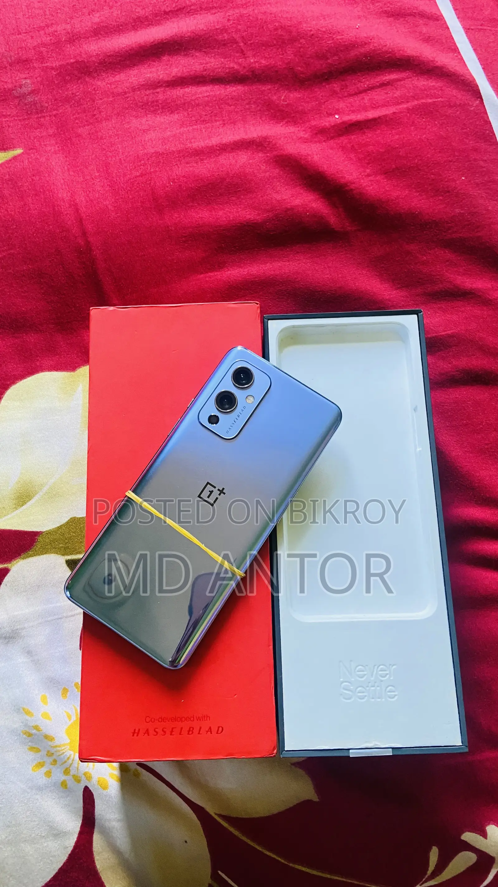 OnePlus 9 256 GB Purple
