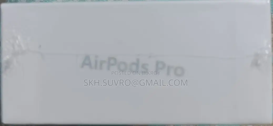 Apple Airpod Pro 2nd Generation