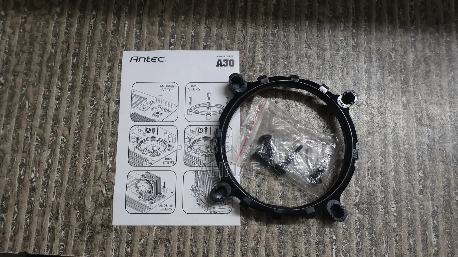 Antec A30 CPU Cooler