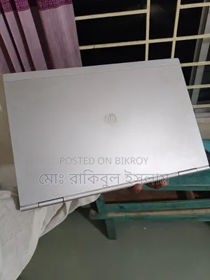 Laptop HP EliteBook 8470P 8GB Intel Core i5 SSD 128GB