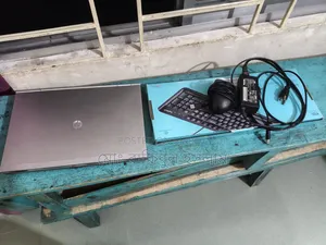 Laptop HP EliteBook 8470P 8GB Intel Core i5 SSD 128GB