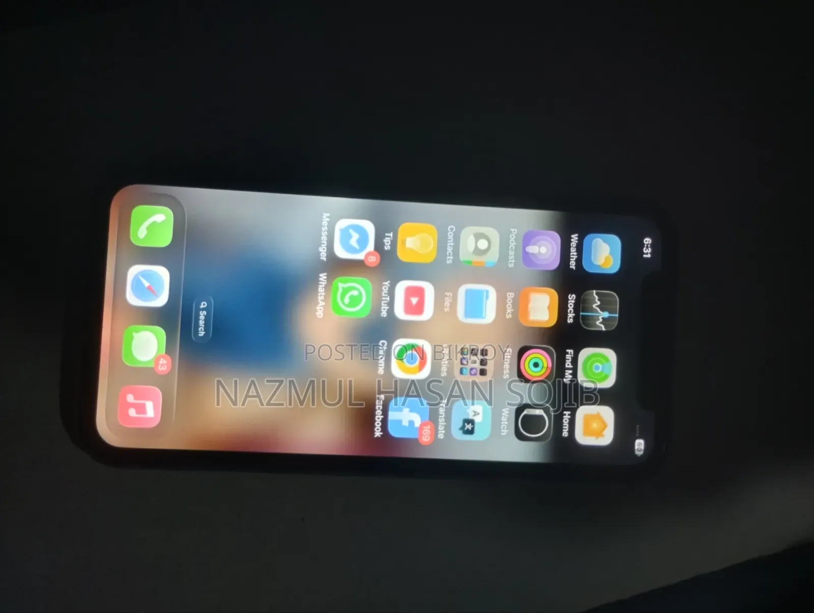 Apple iPhone 11 128 GB Purple