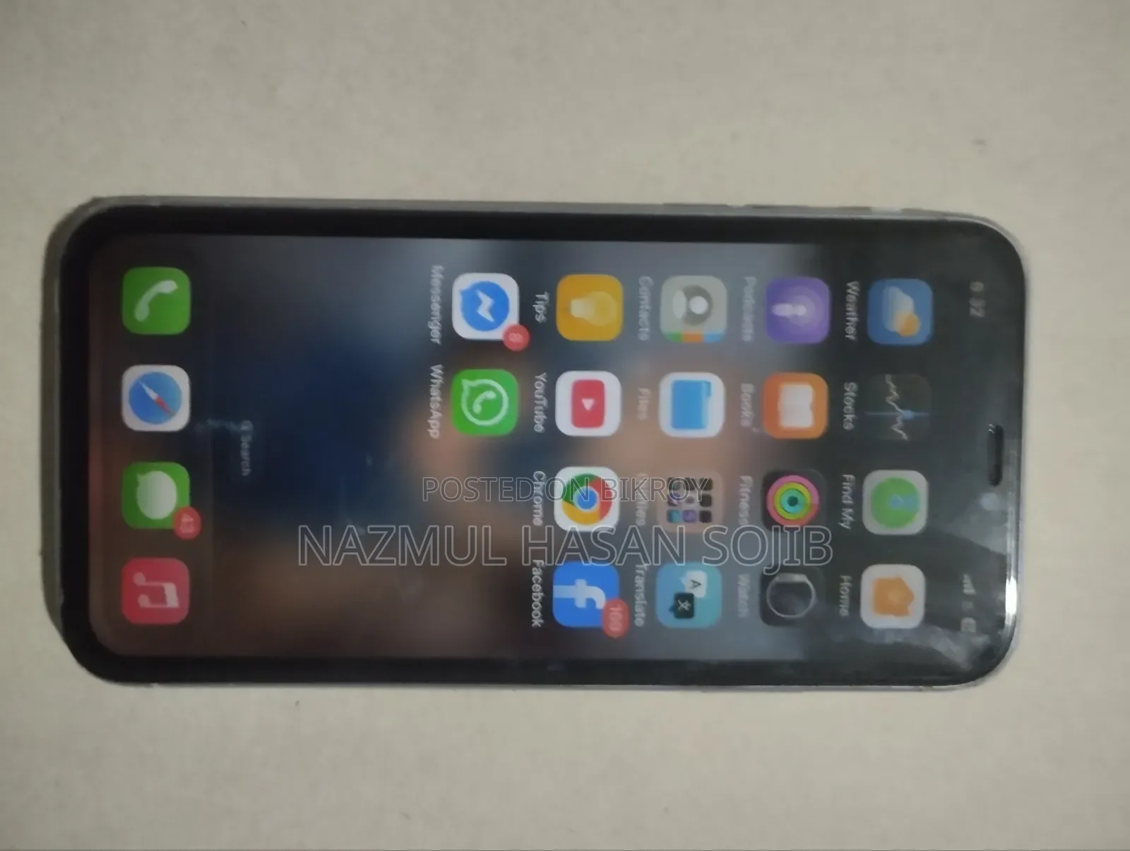 Apple iPhone 11 128 GB Purple