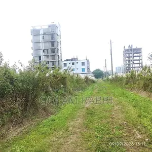 Land for Sale @ Basundhara R/a N Block 3 Katha South