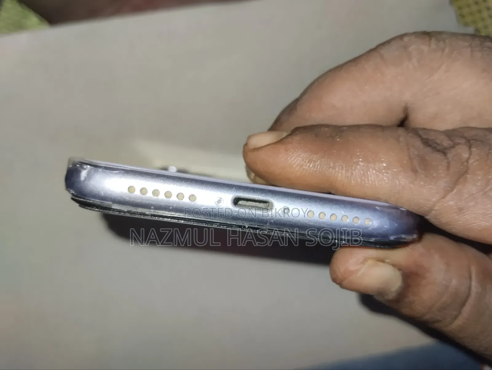 Apple iPhone 11 128 GB Purple