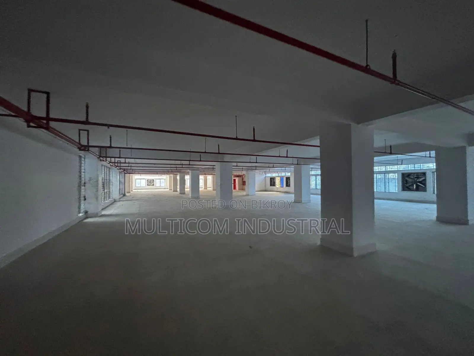 ৪,৫২,০০০ বর্গফুট গাজীপুর, ঢাকা-ময়মনসিংহ মহাসড়কের প্রস্তুত অ্যাকর্ড গার্মেন্টস বিল্ডিং
