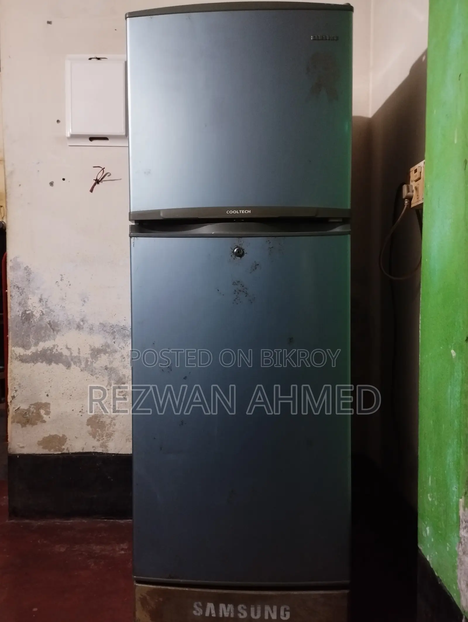 স্যামসাং রেফ্রিজারেটর
