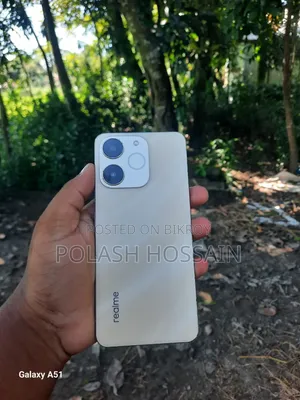 Realme Note 70 128 GB Rose Gold