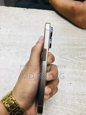 নতুন অ্যাপল আইফোন ১৪ প্রো ১২৮ জিবি রোজ গোল্ড