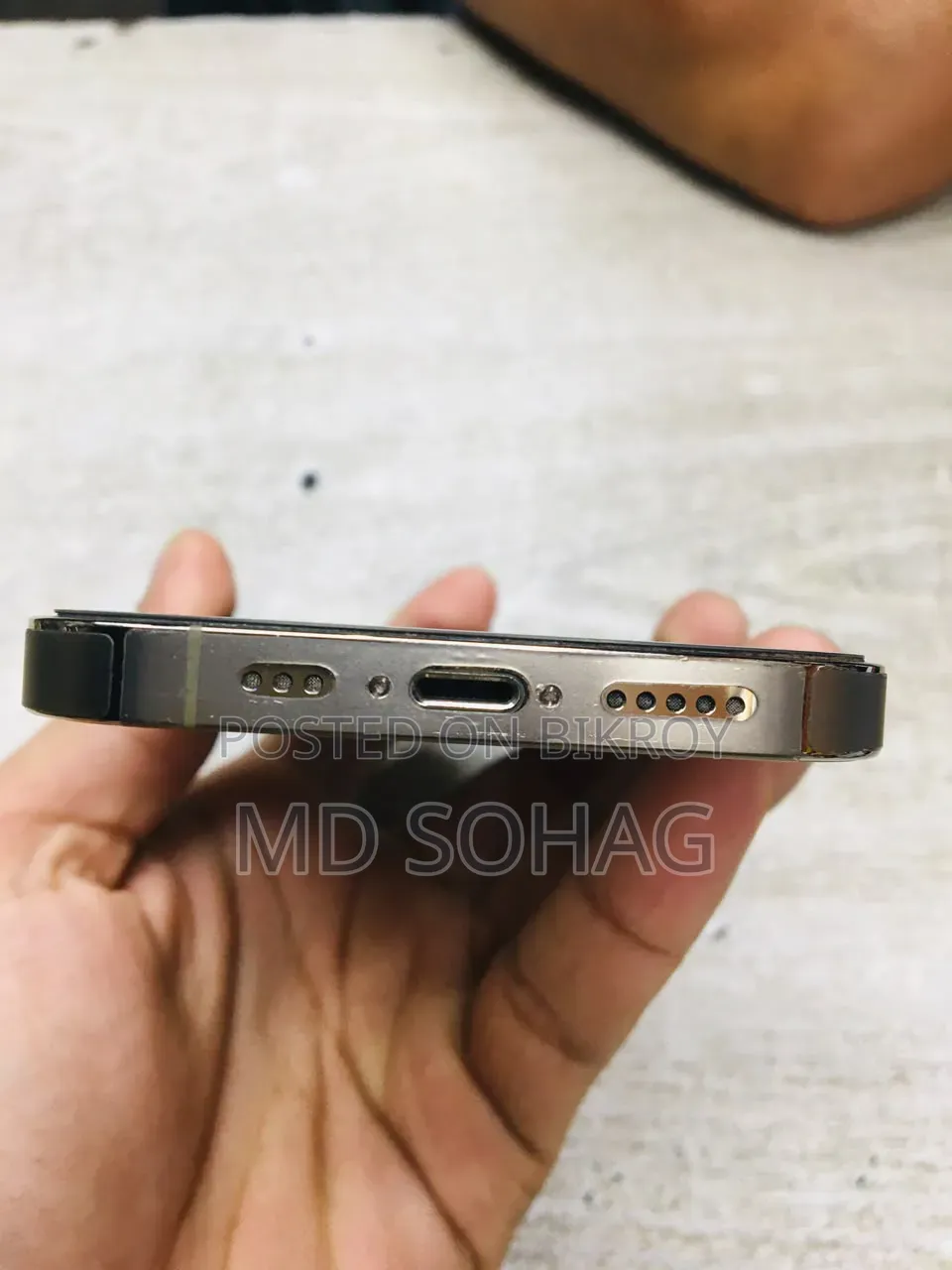 নতুন অ্যাপল আইফোন ১৪ প্রো ১২৮ জিবি রোজ গোল্ড