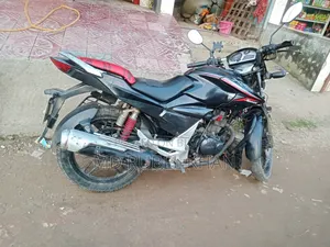 Hero Xtreme 125R 2016 Black