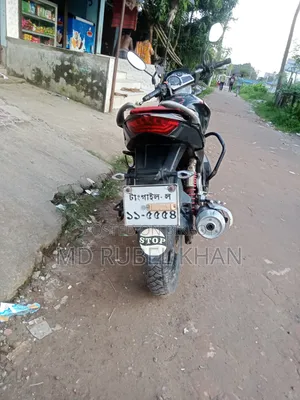 Hero Xtreme 125R 2016 Black