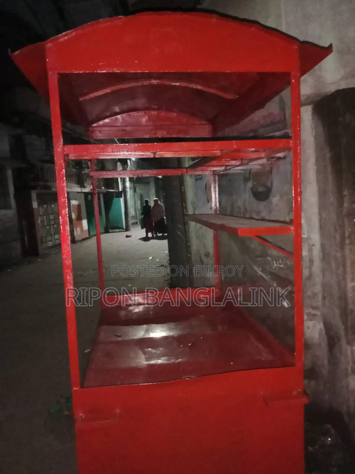 একটি আকর্ষণীয় ফুড কার্ট বিক্রয়ের জন্য