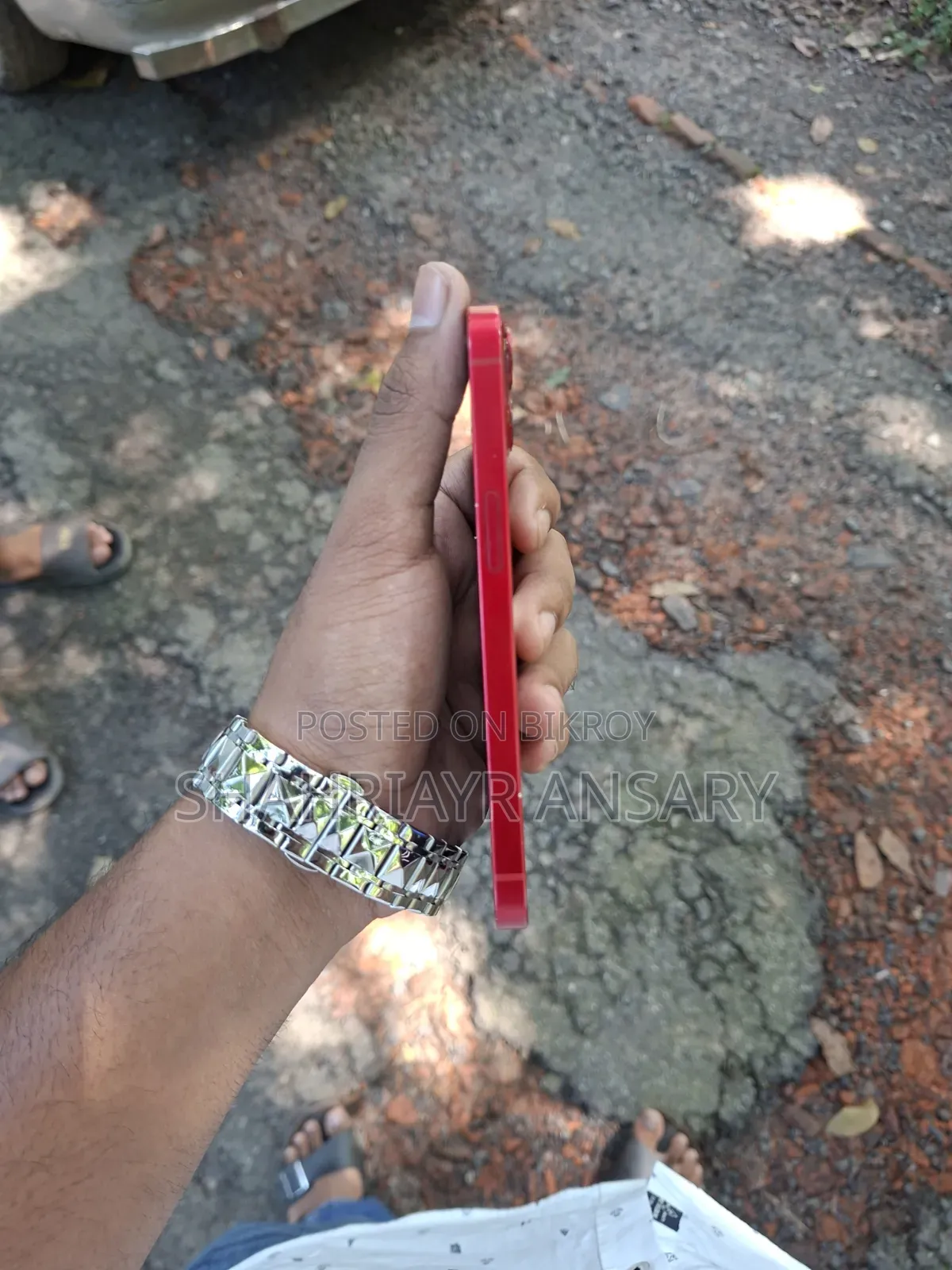 অ্যাপল আইফোন ১৩ ১২৮ জিবি রেড