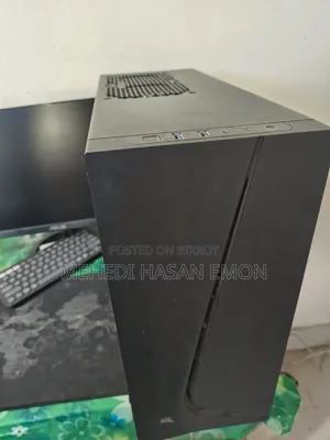 Desktop Computer Asus 16GB Intel Core i5 HDD+SSD 500GB