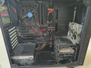 Desktop Computer Asus 16GB Intel Core i5 HDD+SSD 500GB