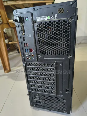 Desktop Computer Asus 16GB Intel Core i5 HDD+SSD 500GB