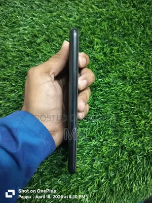 Google Pixel 5 128 GB Black