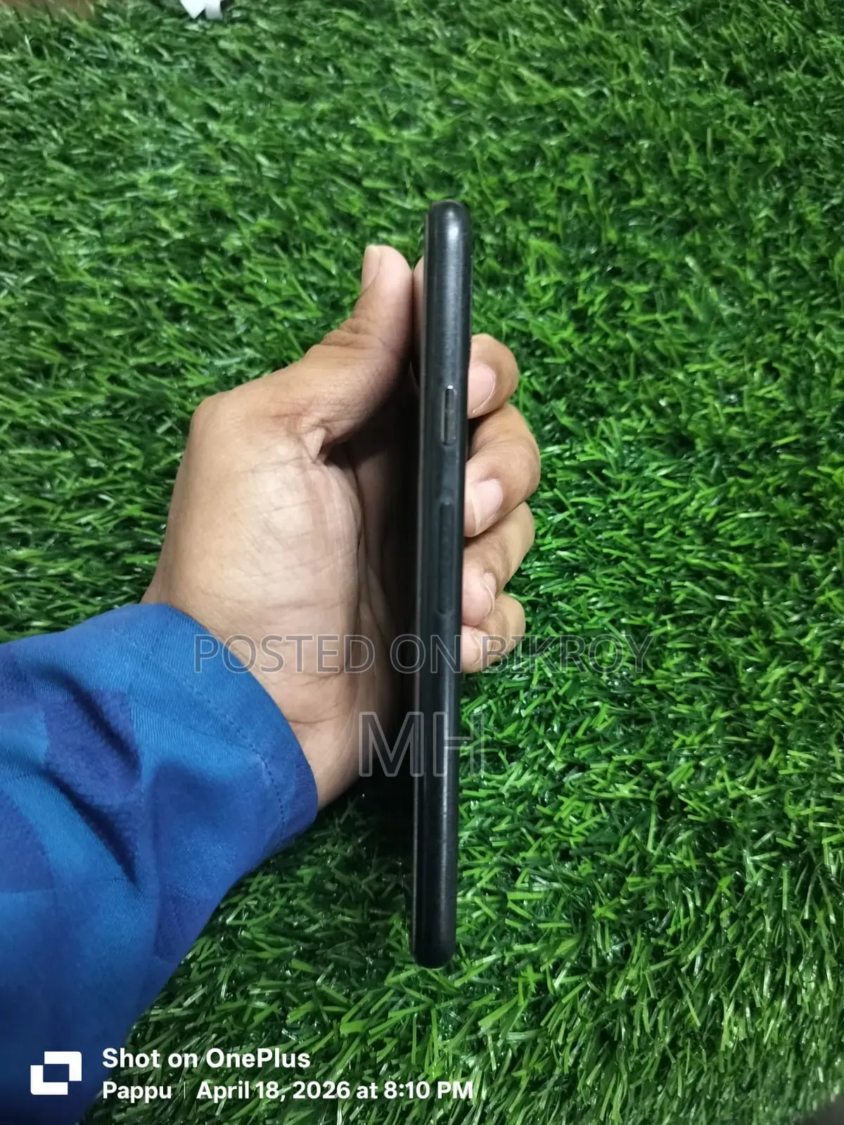 Google Pixel 5 128 GB Black