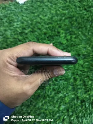 Google Pixel 5 128 GB Black