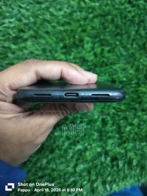 Google Pixel 5 128 GB Black