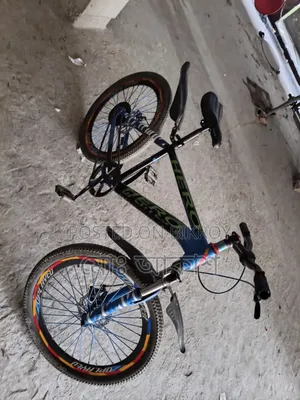 Large bicycle, will be good