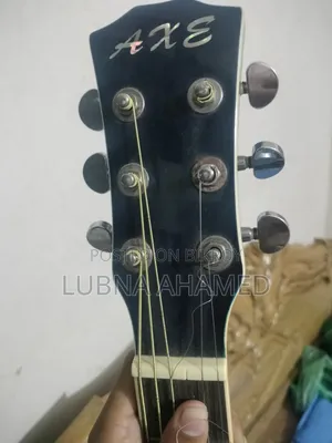 Brand New Guitar
