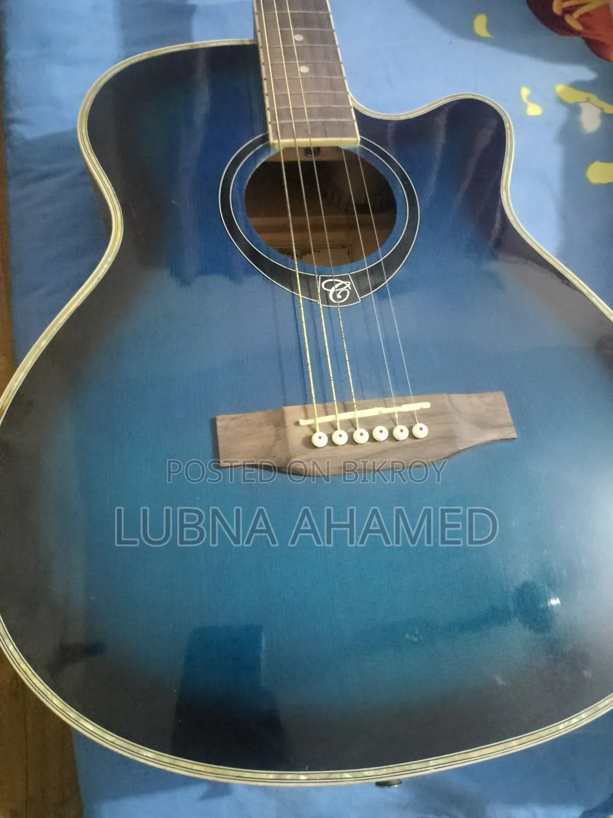 Brand New Guitar
