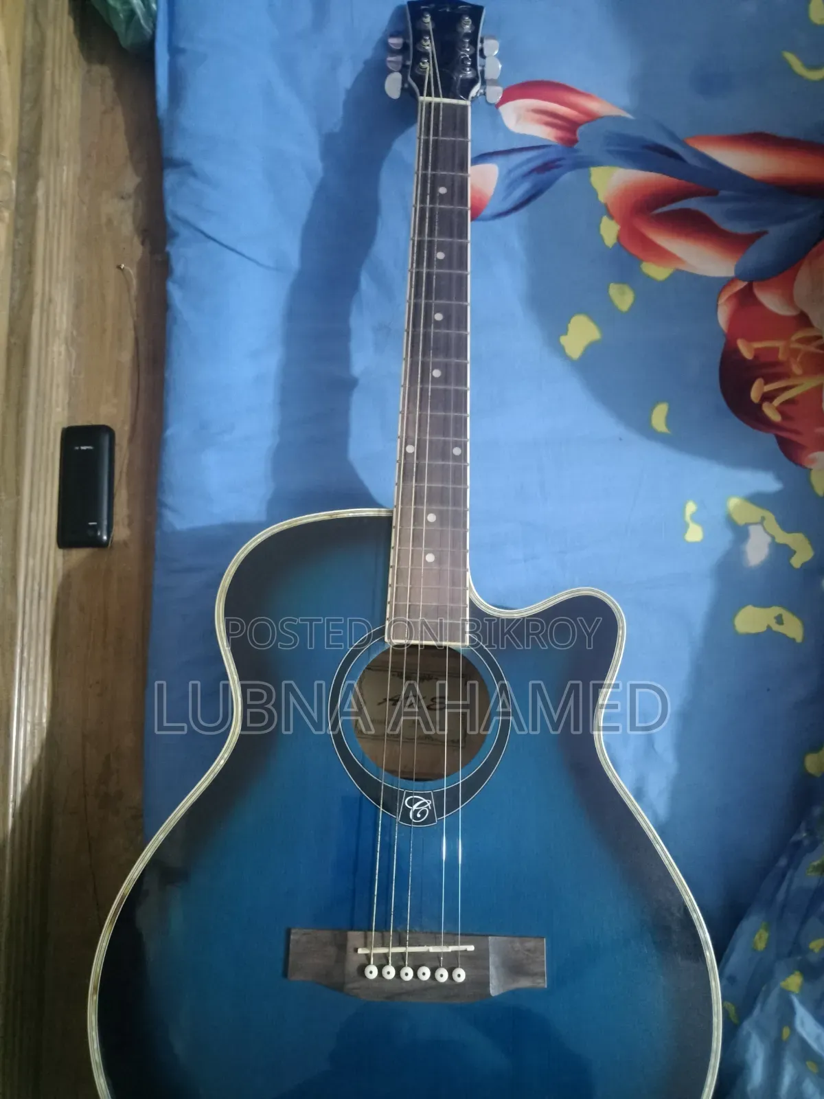 Brand New Guitar